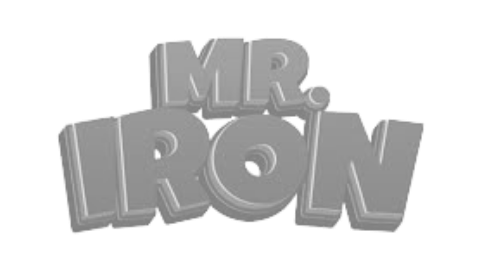 Mr. Iron